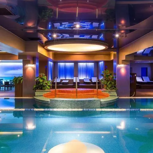 Rin Grand Sofmed Apartment Bucharest Romania