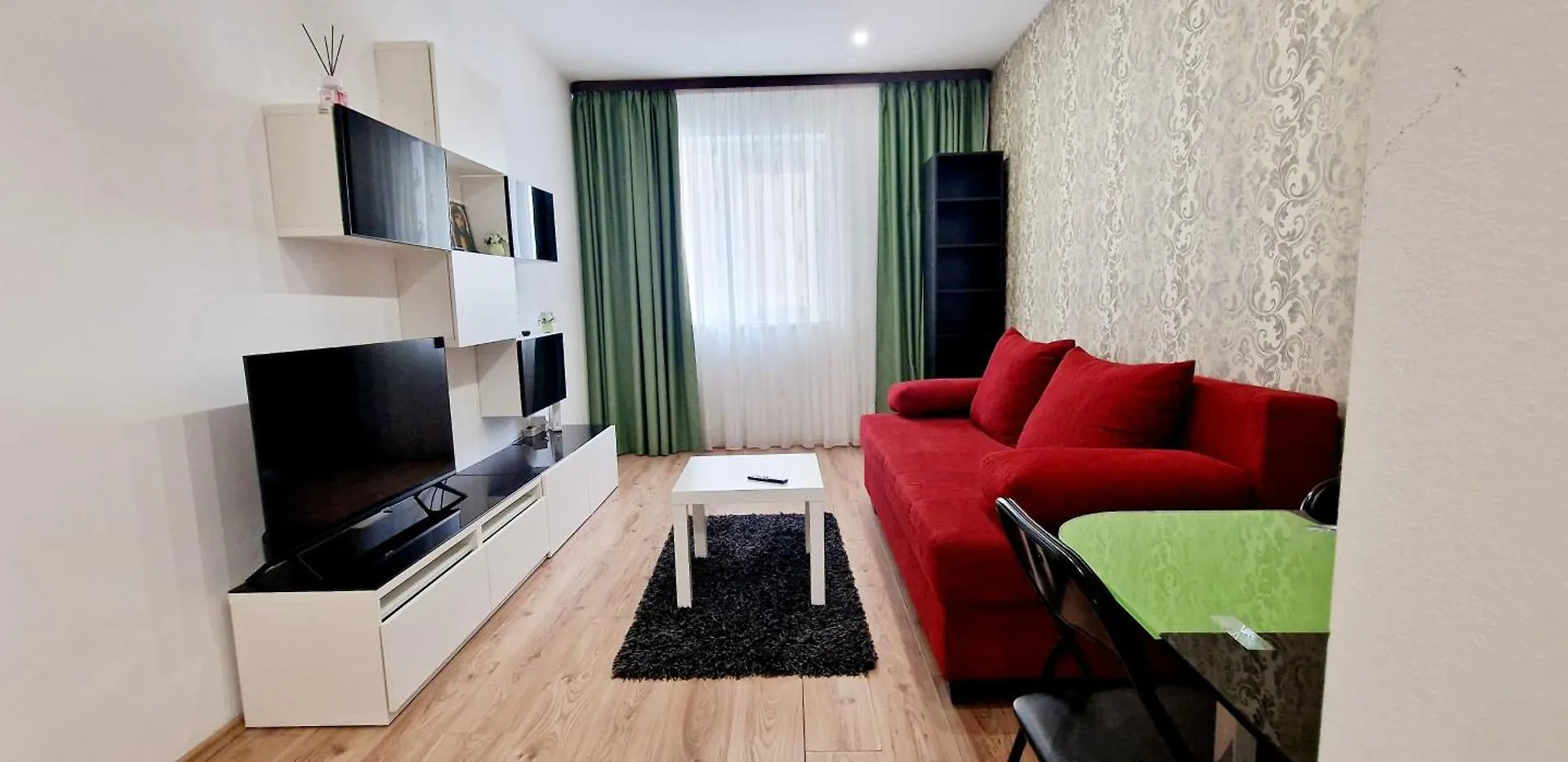Rin Grand Sofmed Apartment Bucharest Romania