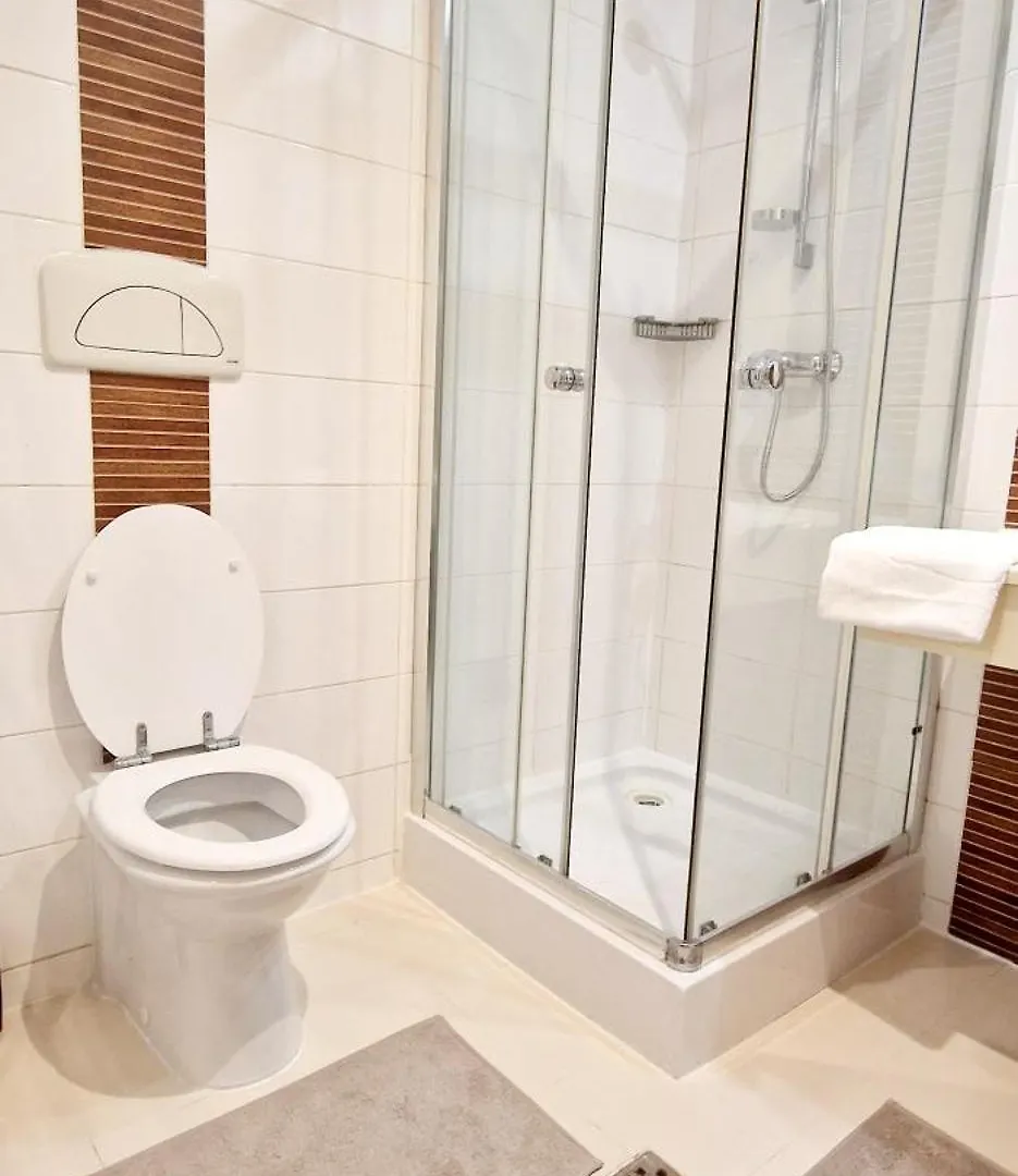 Rin Grand Sofmed Apartment Bucharest