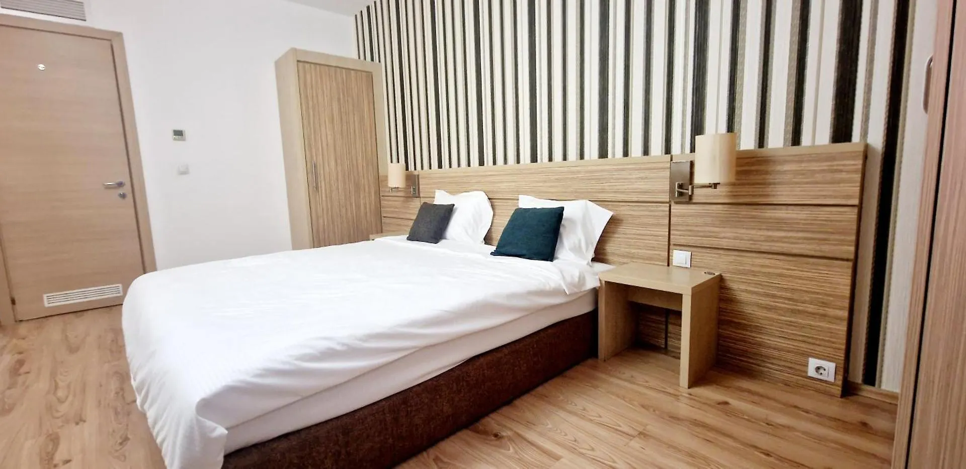 Rin Grand Sofmed Apartment Bucharest 0*,