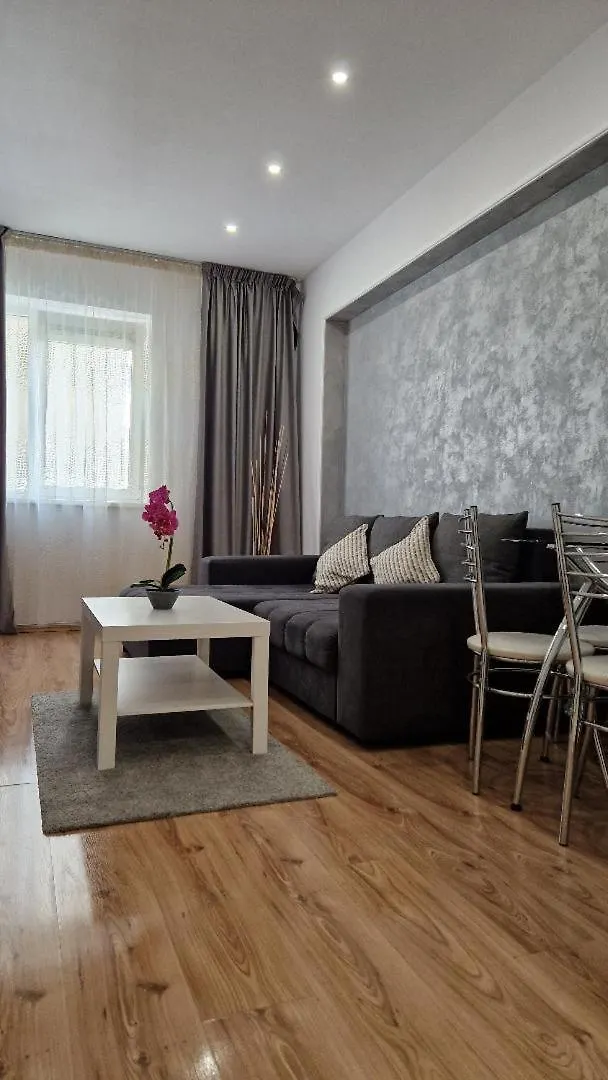 Rin Grand Sofmed Apartment Bucharest