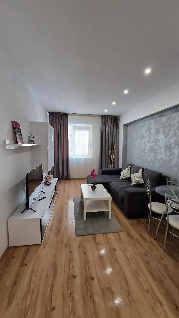 Rin Grand Sofmed Apartment Bucharest