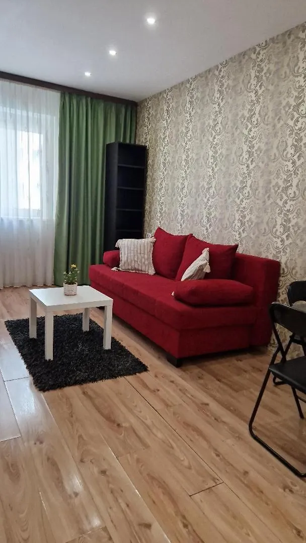 Rin Grand Sofmed Apartment Bucharest Romania