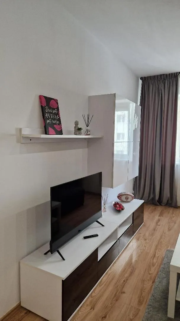 Rin Grand Sofmed Apartment Bucharest